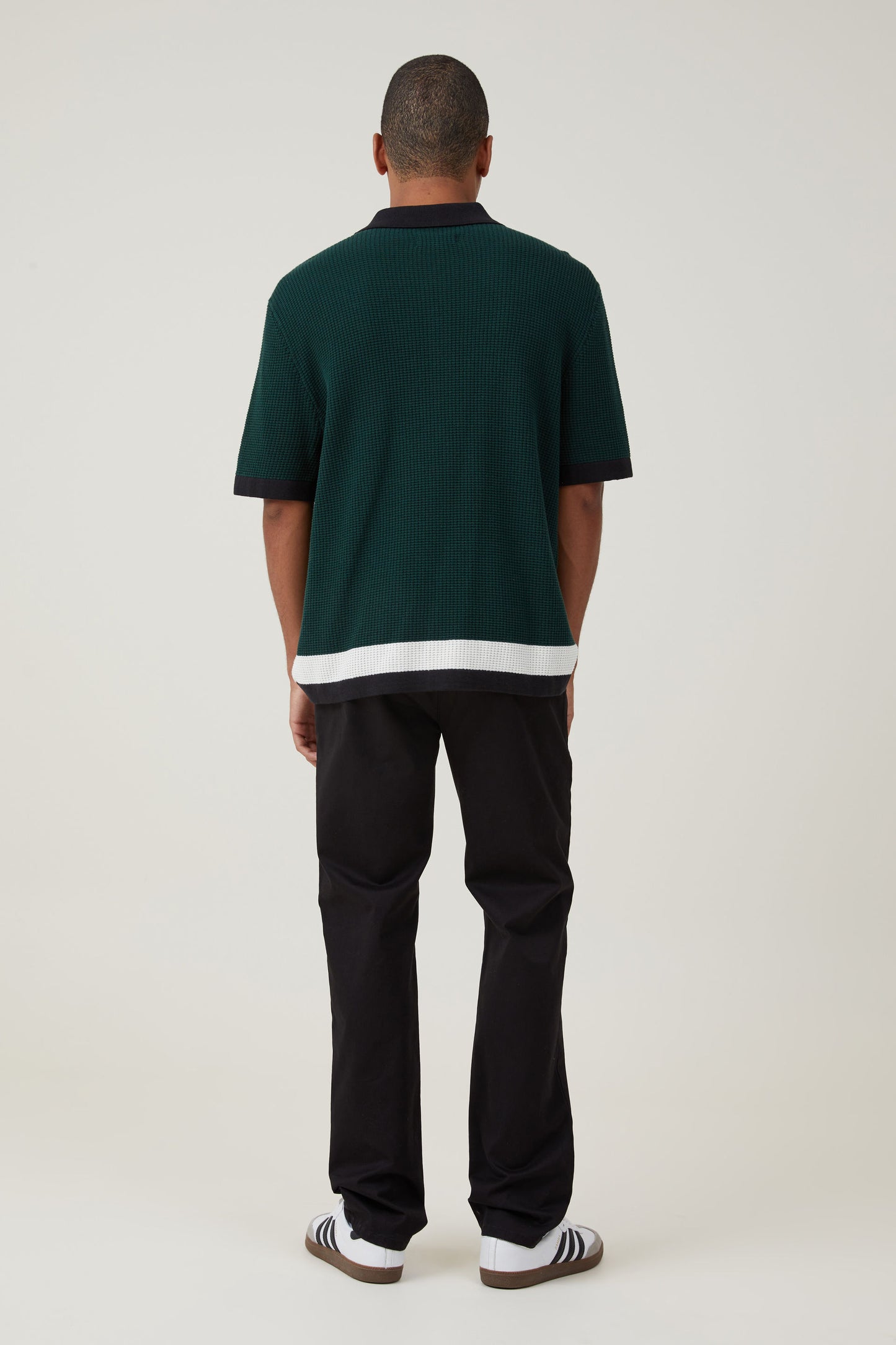 Regular Straight Chino