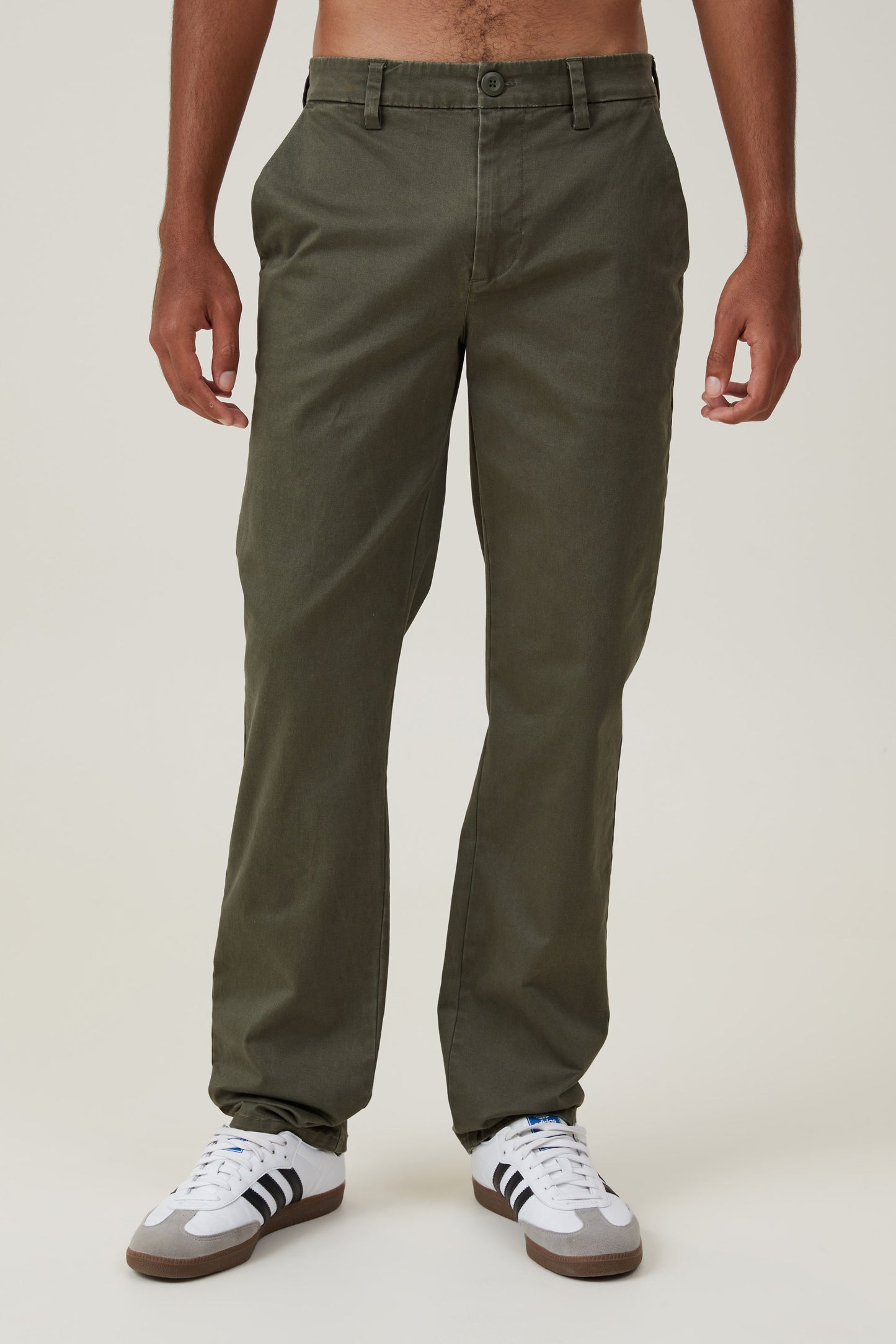 Regular Straight Chino