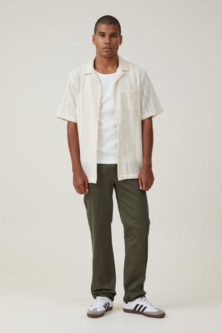 Regular Straight Chino