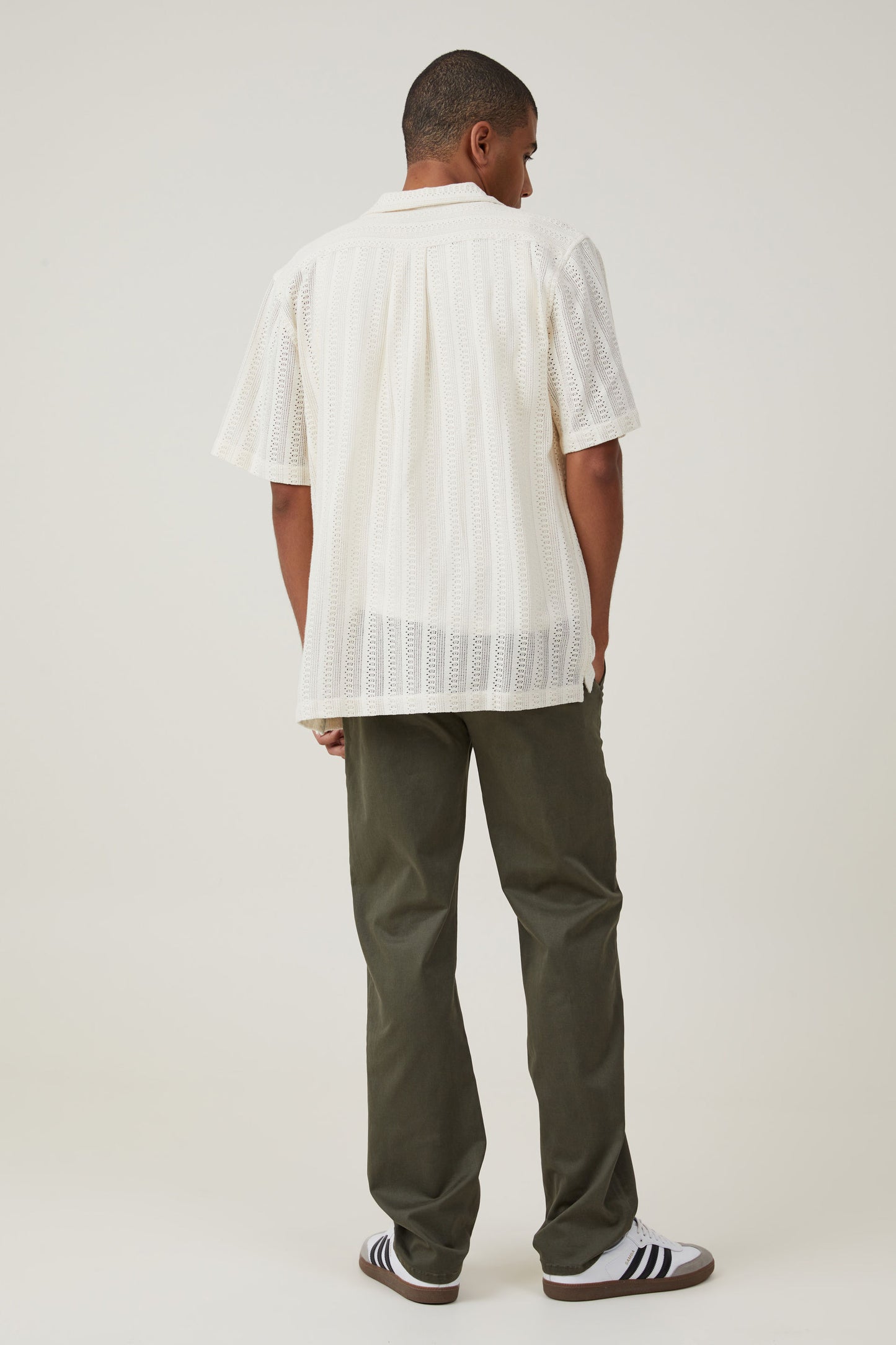 Regular Straight Chino