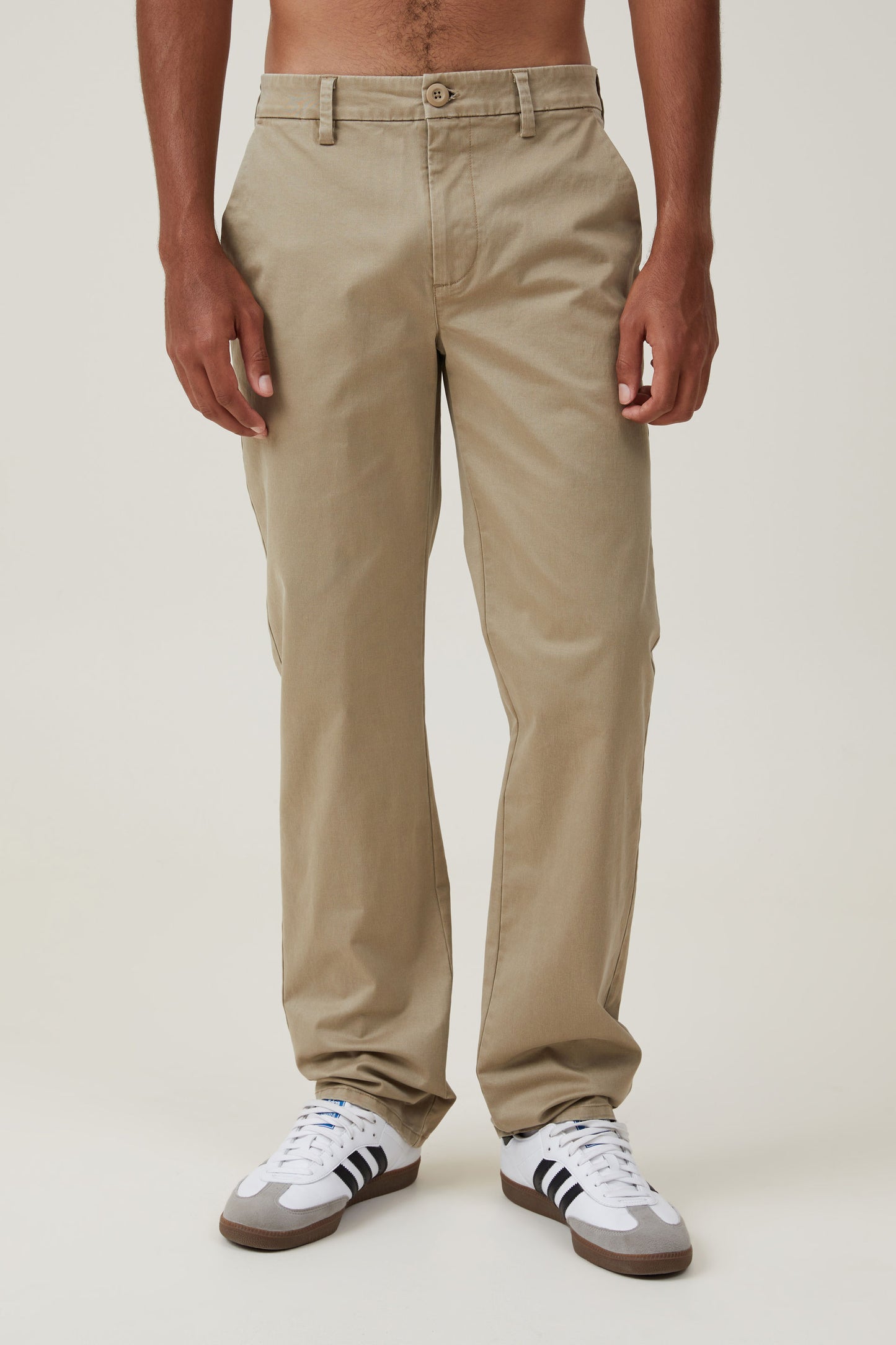 Regular Straight Chino