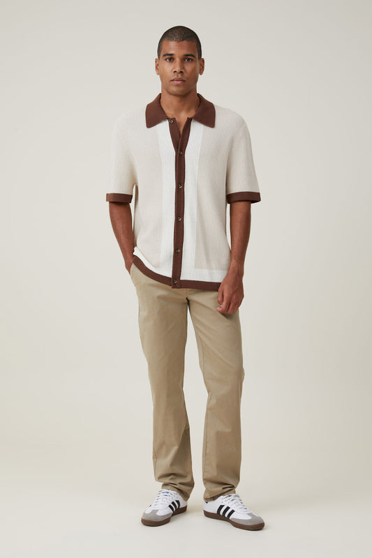 Regular Straight Chino