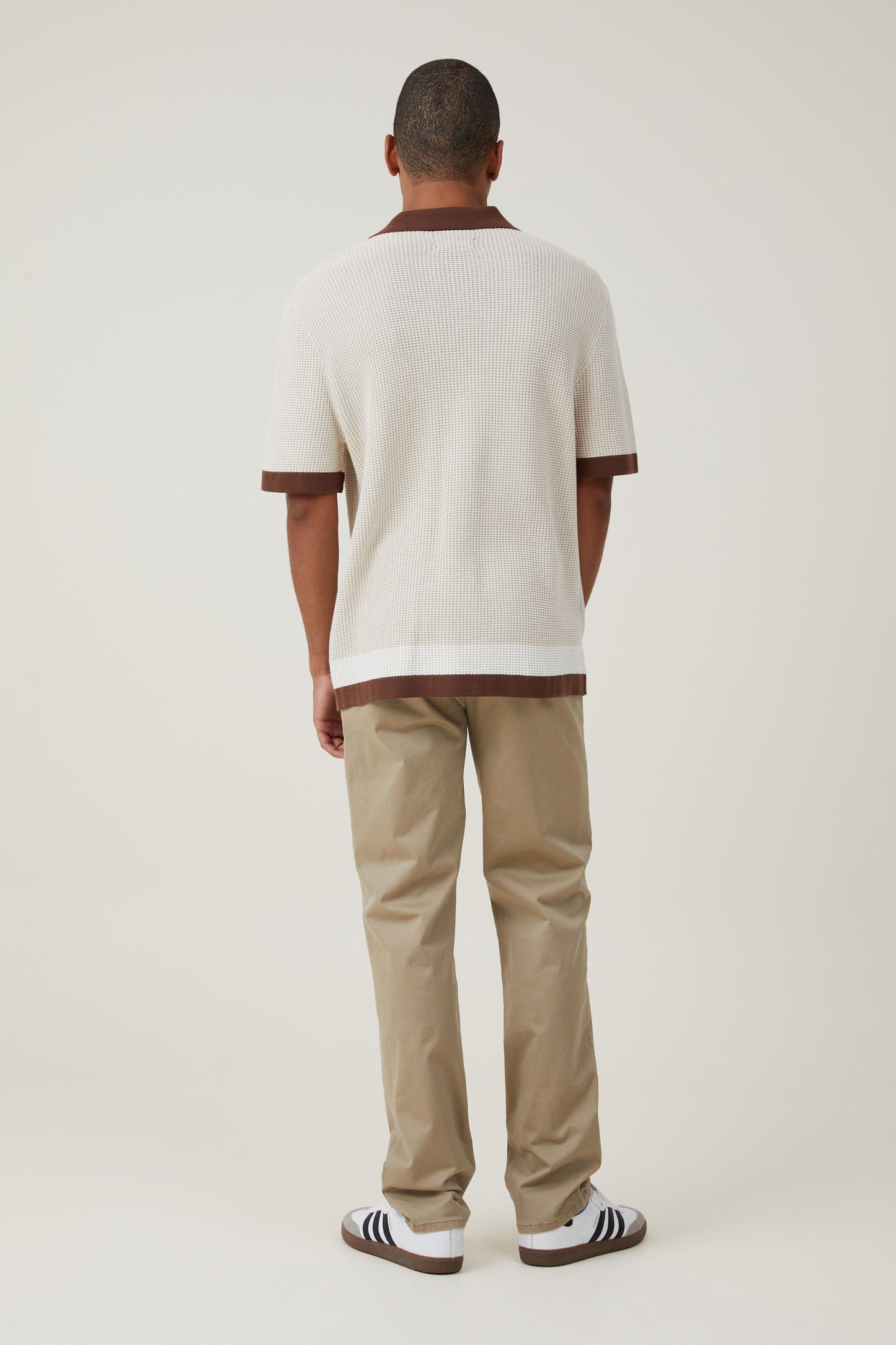 Regular Straight Chino
