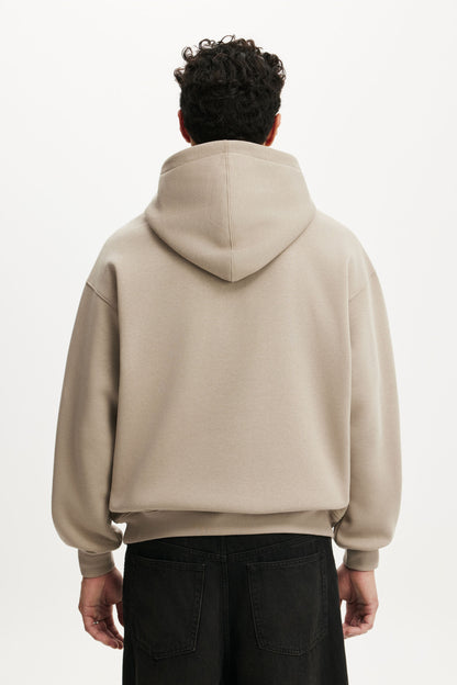 Box Fit Graphic Hoodie