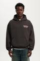 Box Fit Graphic Hoodie