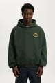 Box Fit Graphic Hoodie