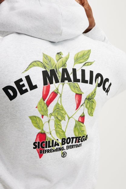 Box Fit Graphic Hoodie