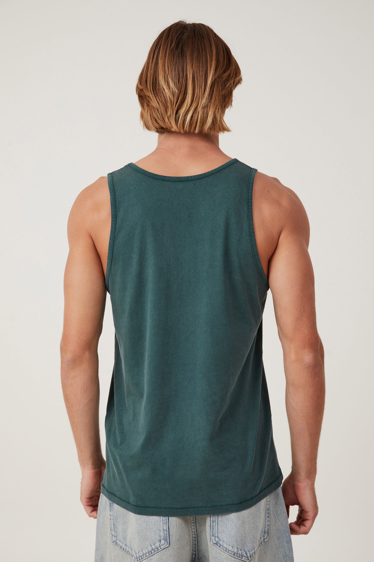 Organic Tank