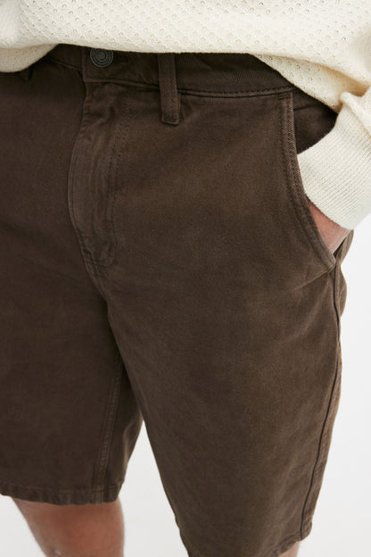 Baggy Denim Short