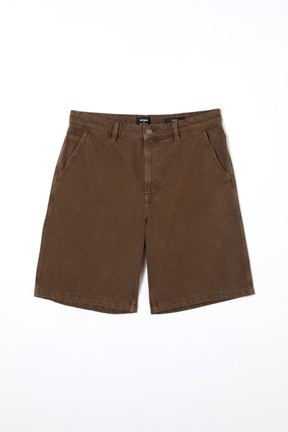 Baggy Denim Short
