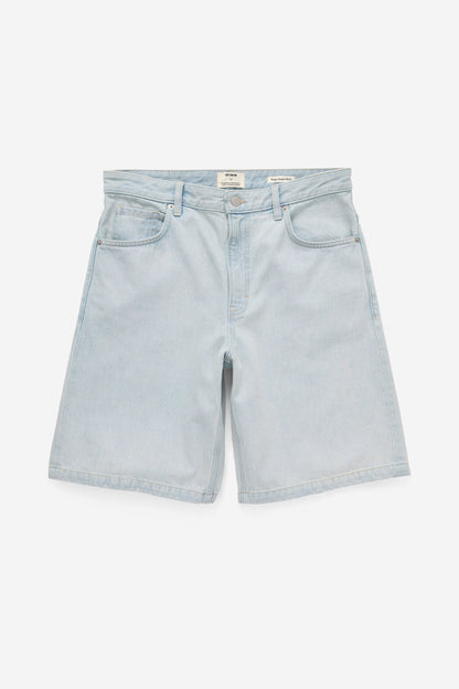 Baggy Denim Short