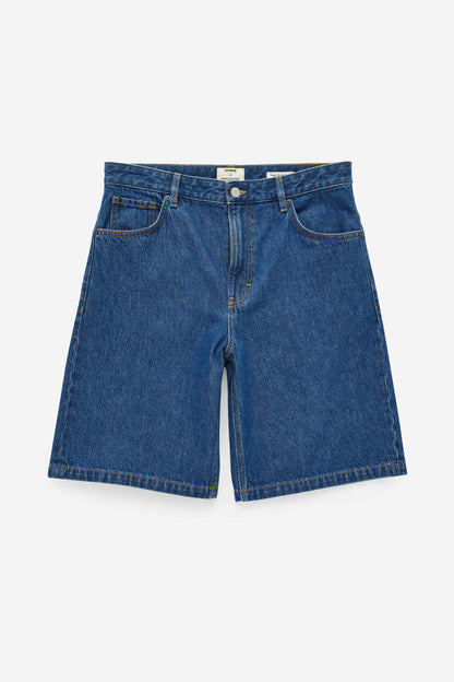Baggy Denim Short