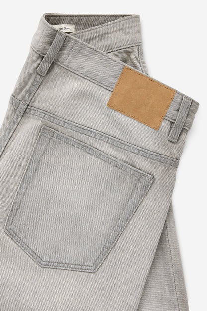 Baggy Denim Short
