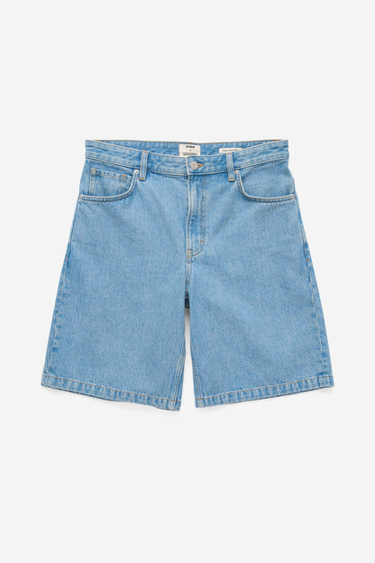 Baggy Denim Short