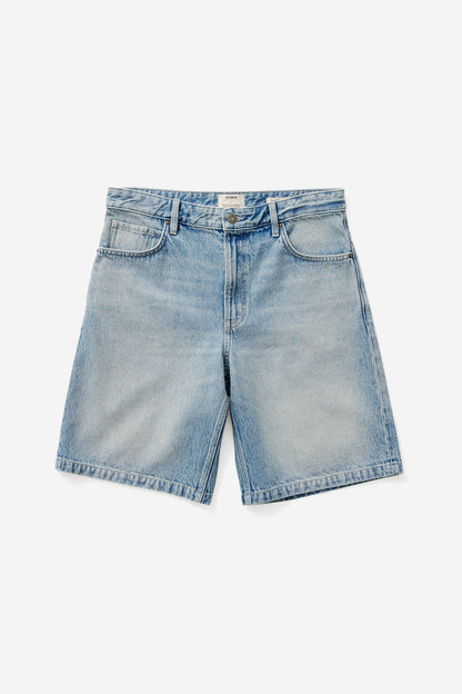 Baggy Denim Short