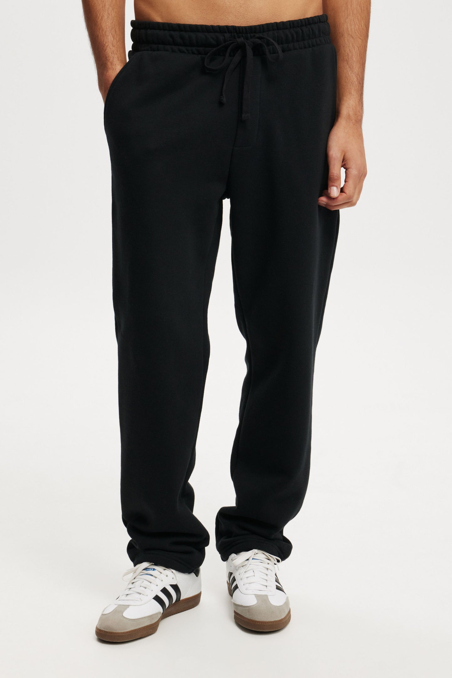 Relaxed Track Pant