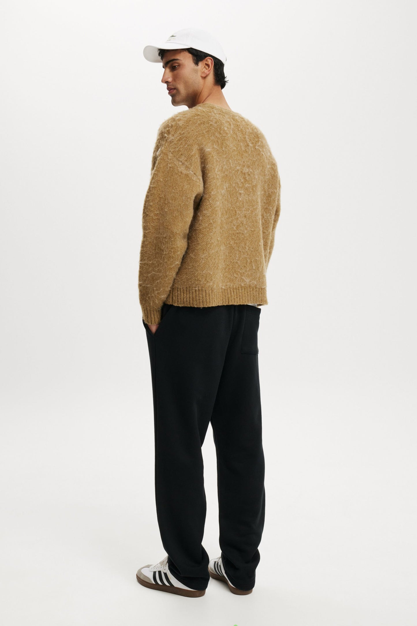 Relaxed Track Pant