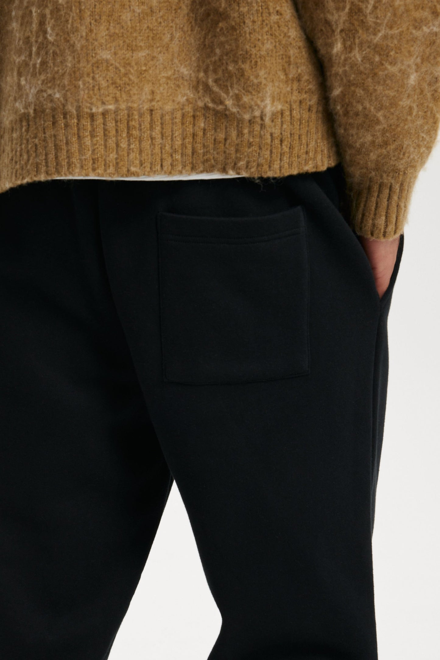 Relaxed Track Pant