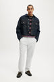 Relaxed Track Pant