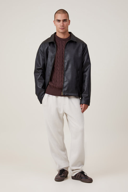 Relaxed Track Pant