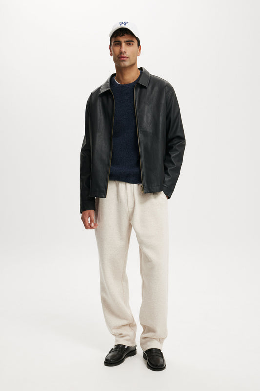 Relaxed Track Pant