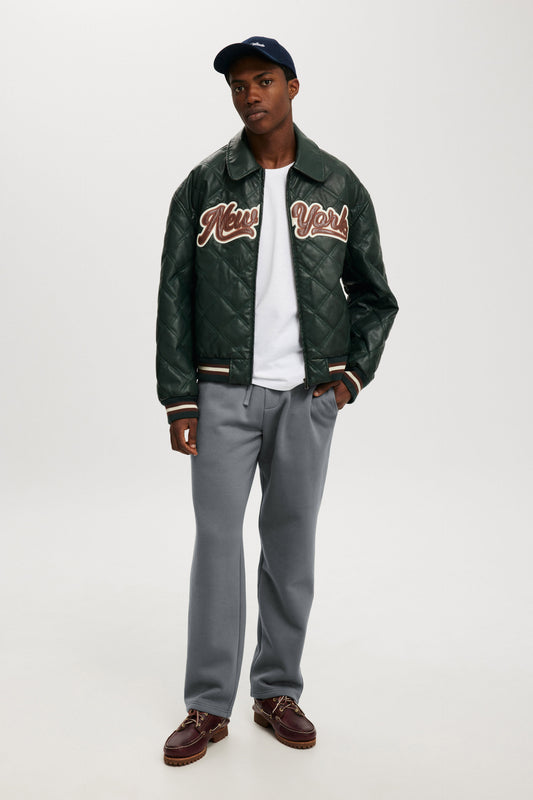 Relaxed Track Pant