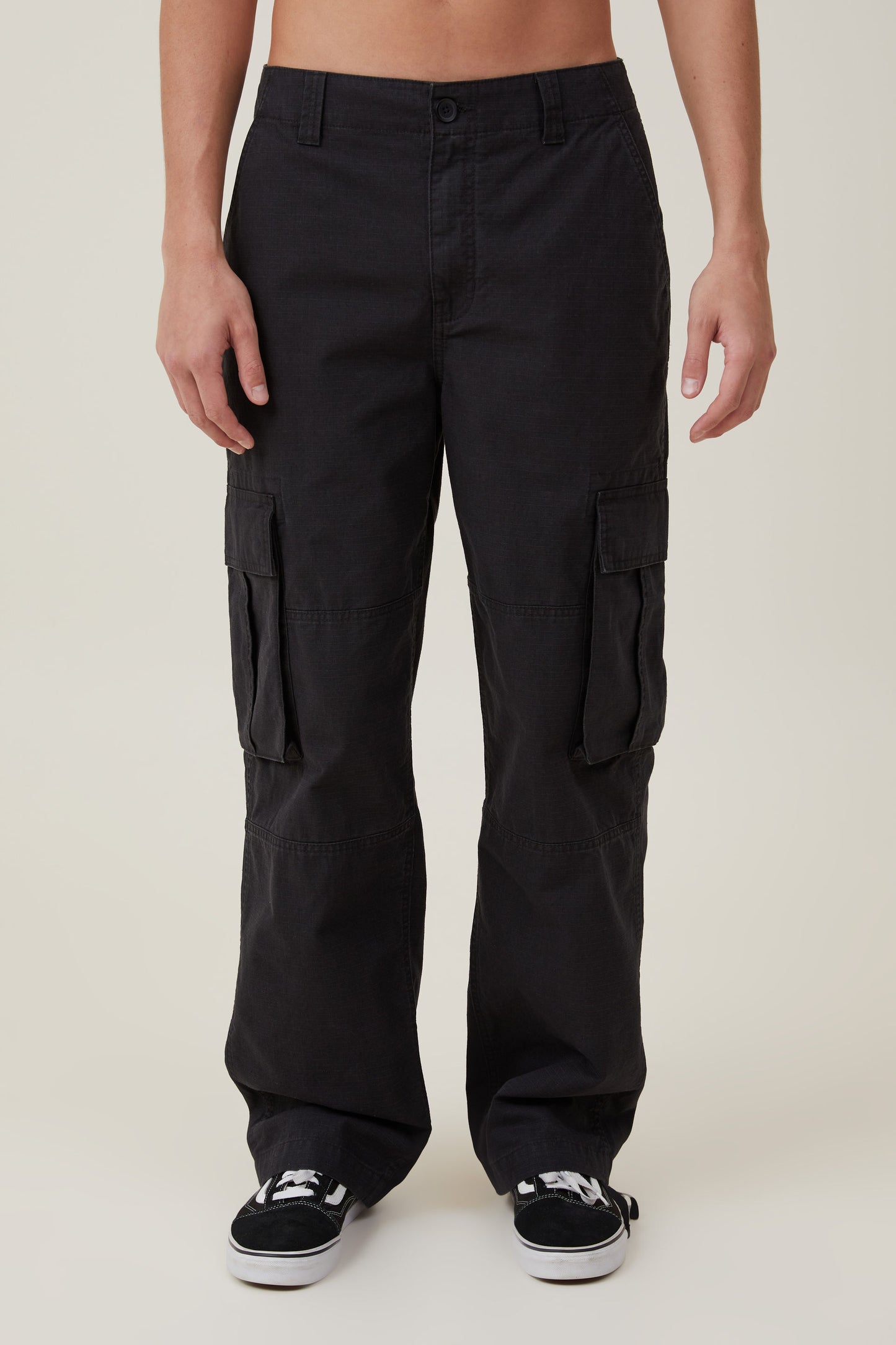 Baggy Cargo Pant