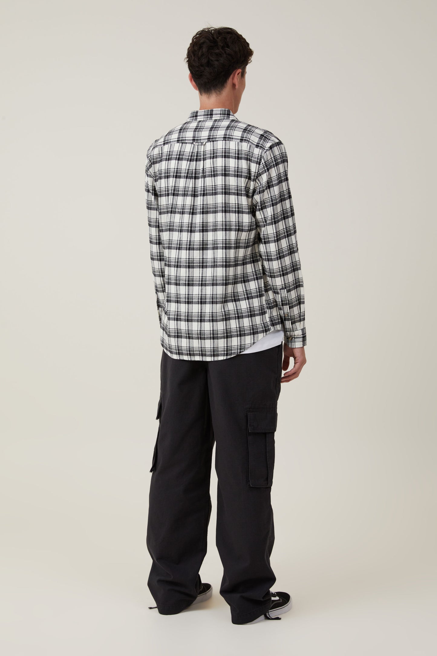 Baggy Cargo Pant