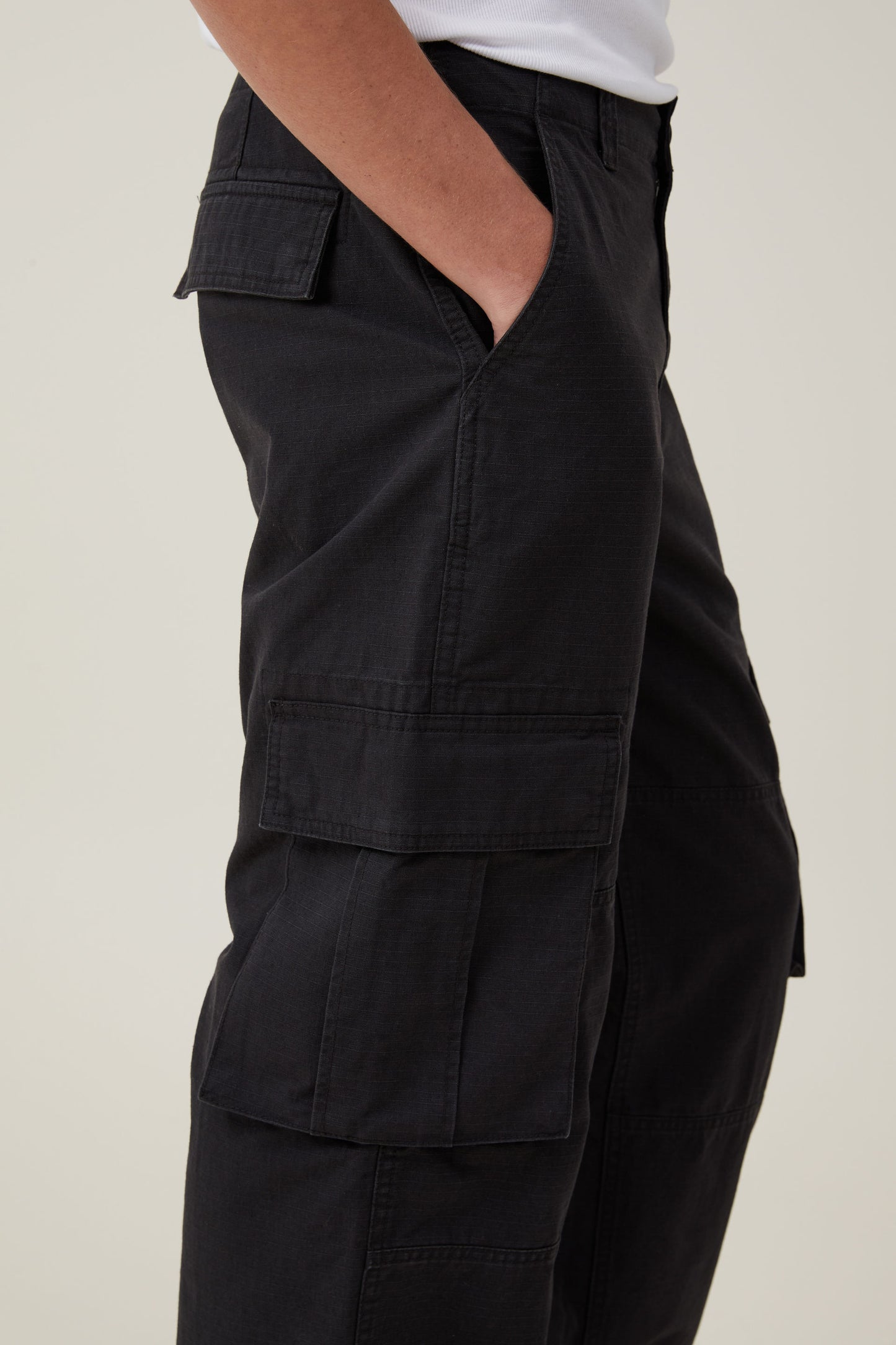 Baggy Cargo Pant