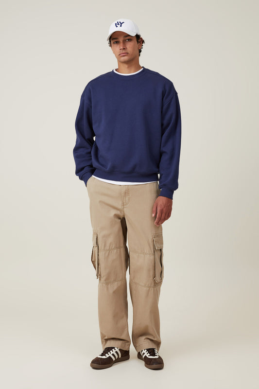 Baggy Cargo Pant