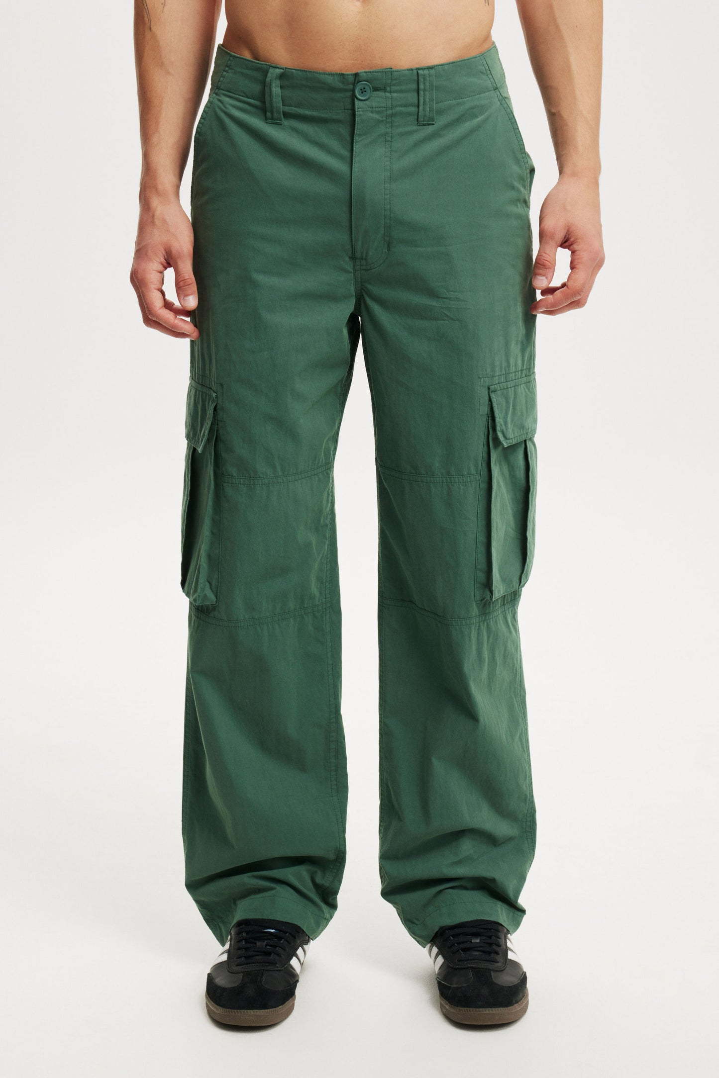 Baggy Cargo Pant