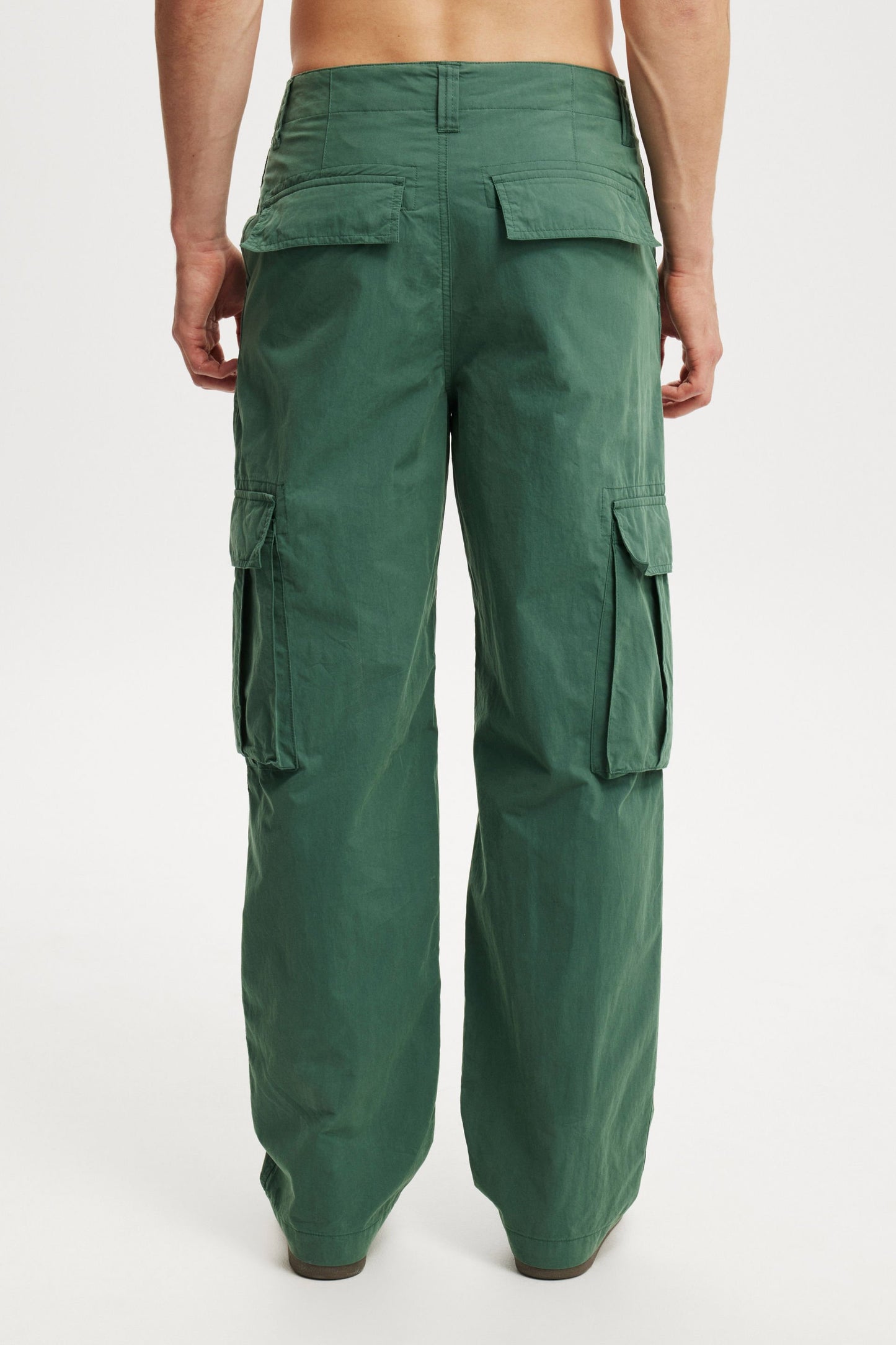 Baggy Cargo Pant