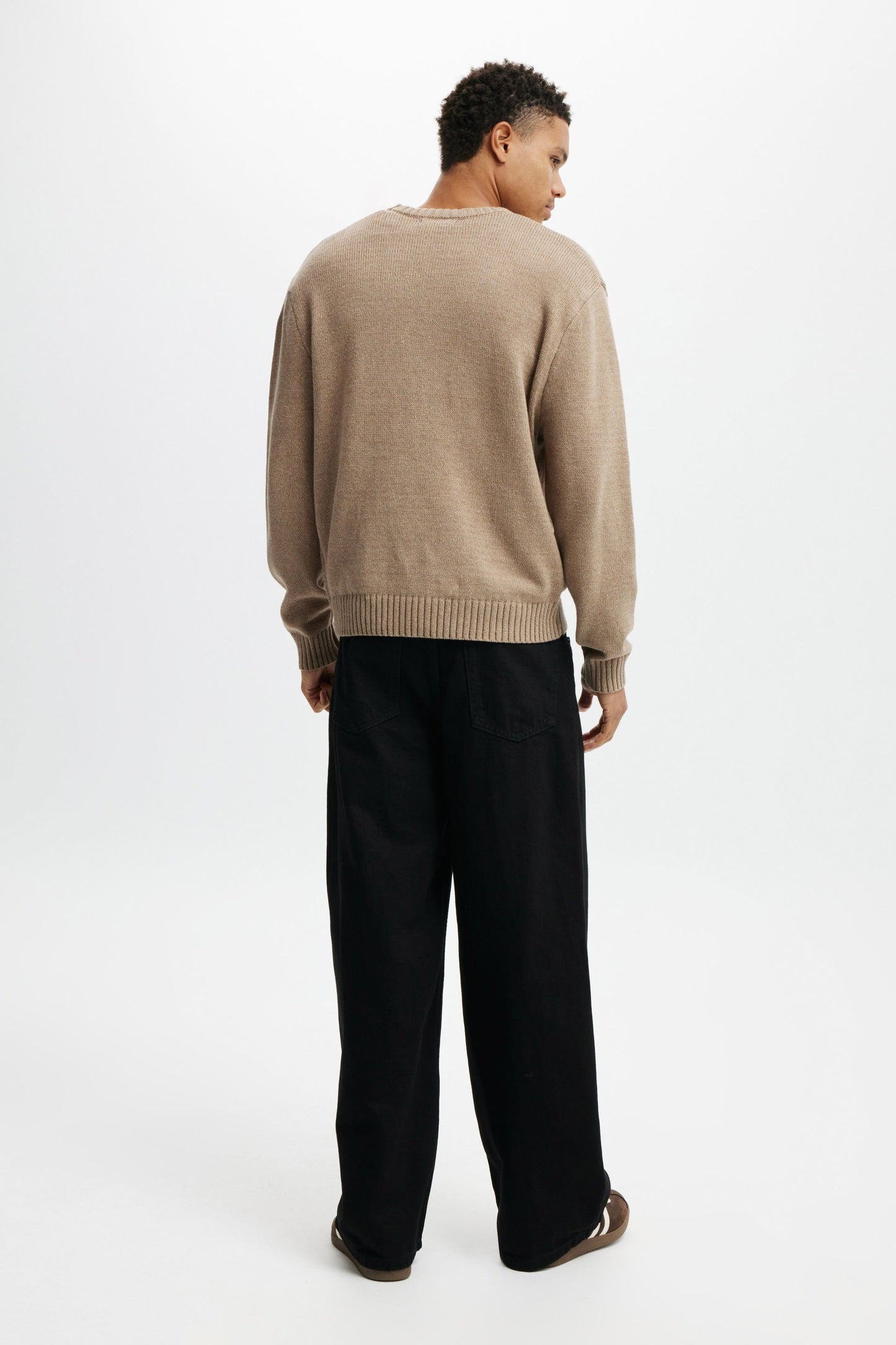 Super Baggy Jean