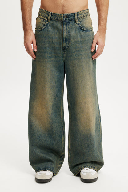 Super Baggy Jean