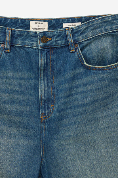 Super Baggy Jean