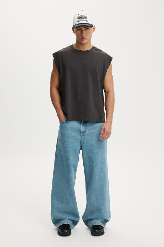 Super Baggy Jean