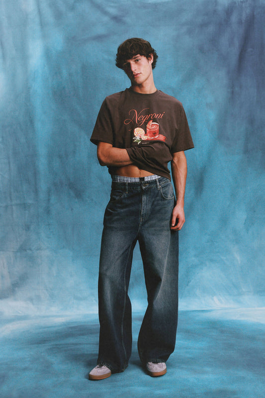 Super Baggy Jean