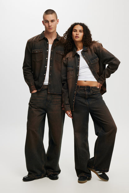 Super Baggy Jean