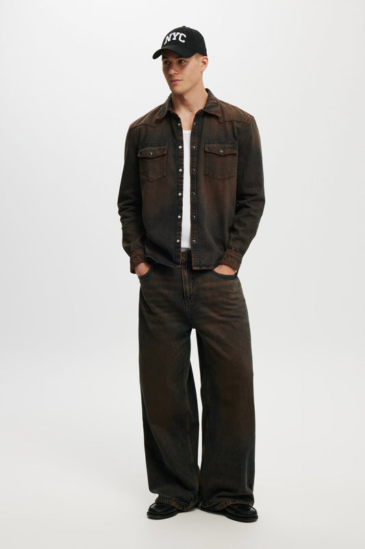Super Baggy Jean