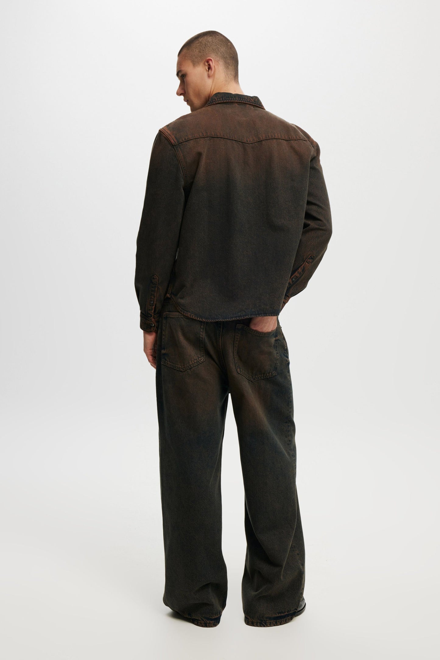 Super Baggy Jean