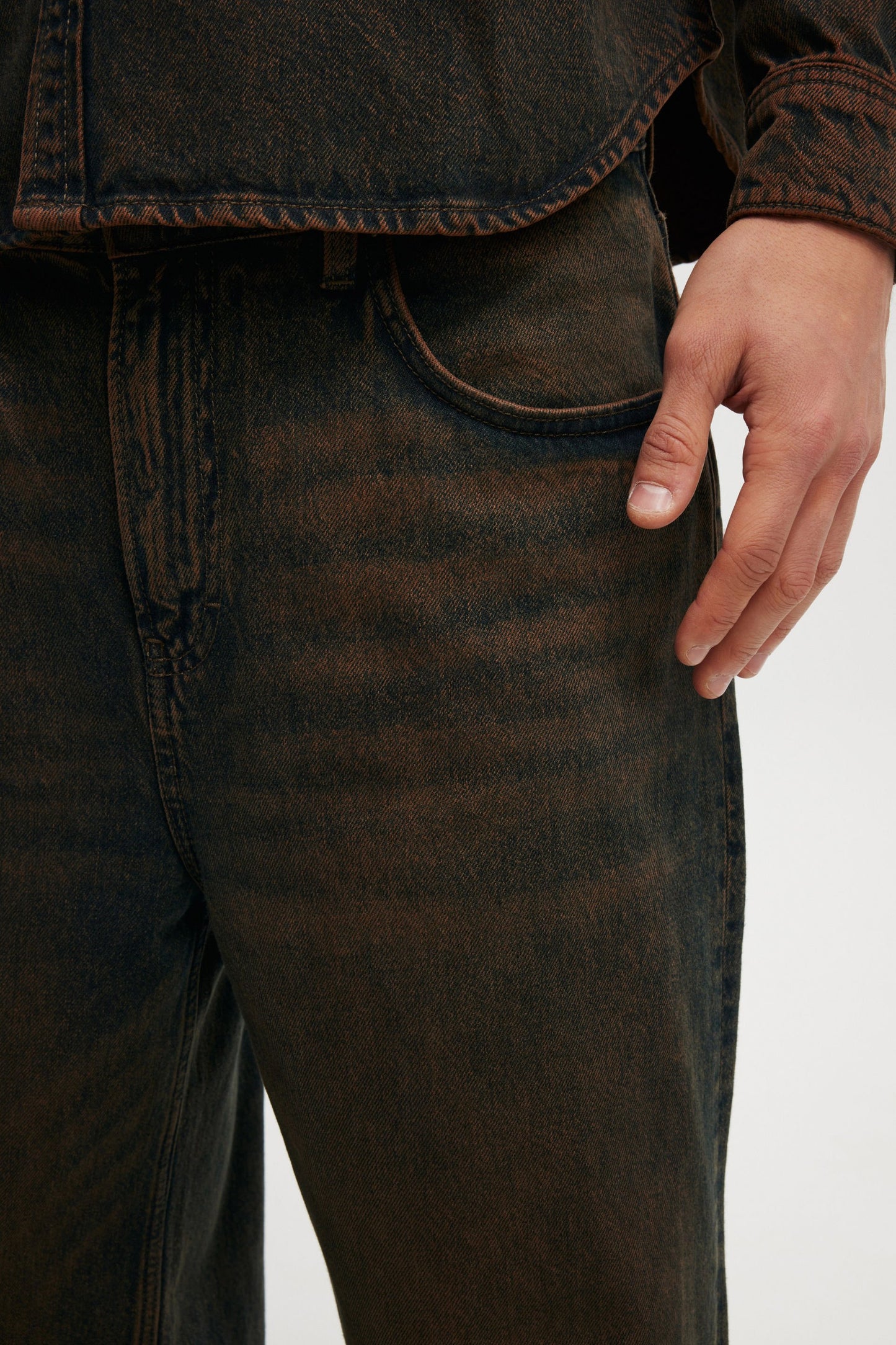 Super Baggy Jean