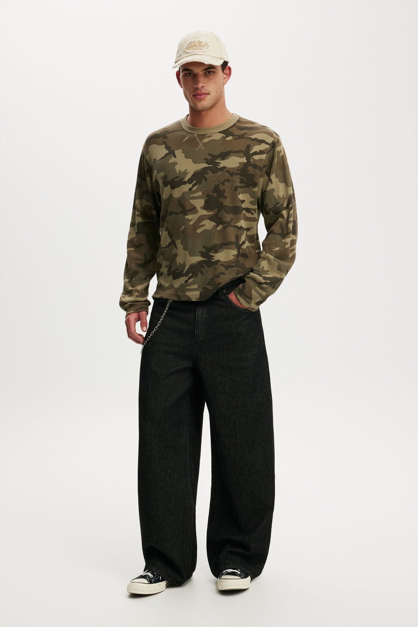 Super Baggy Jean