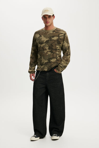 Super Baggy Jean