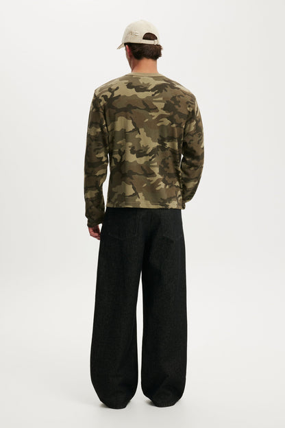 Super Baggy Jean
