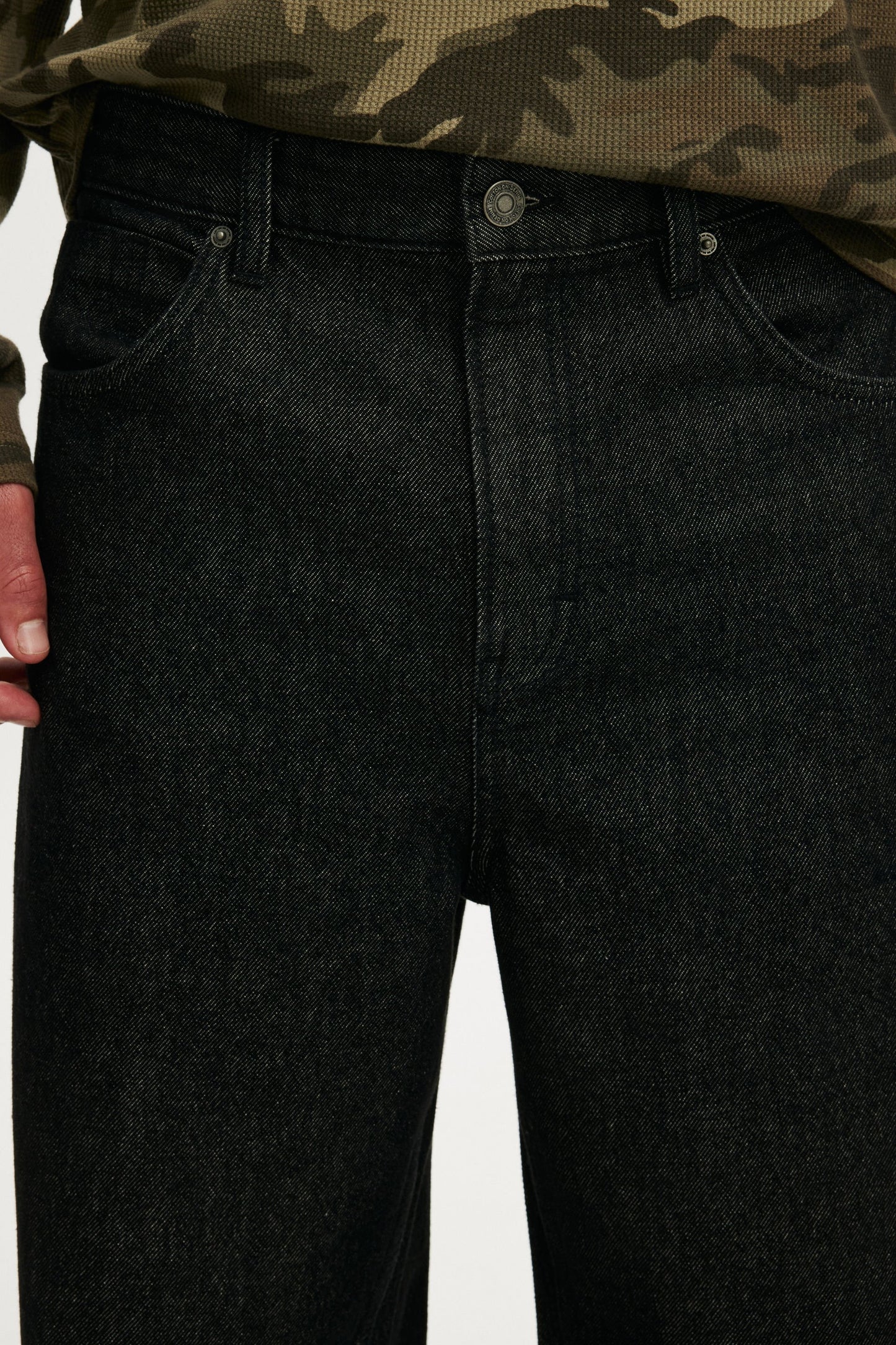 Super Baggy Jean