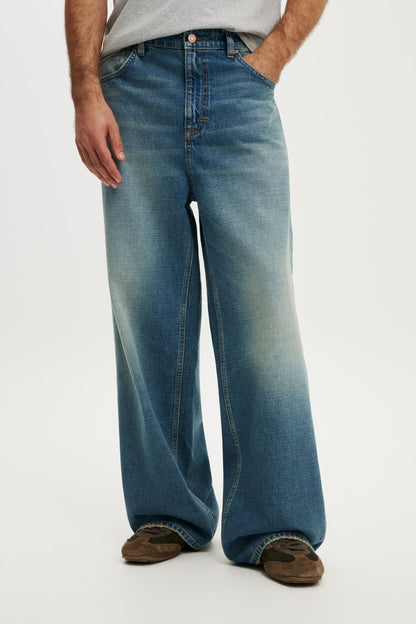 Super Baggy Jean