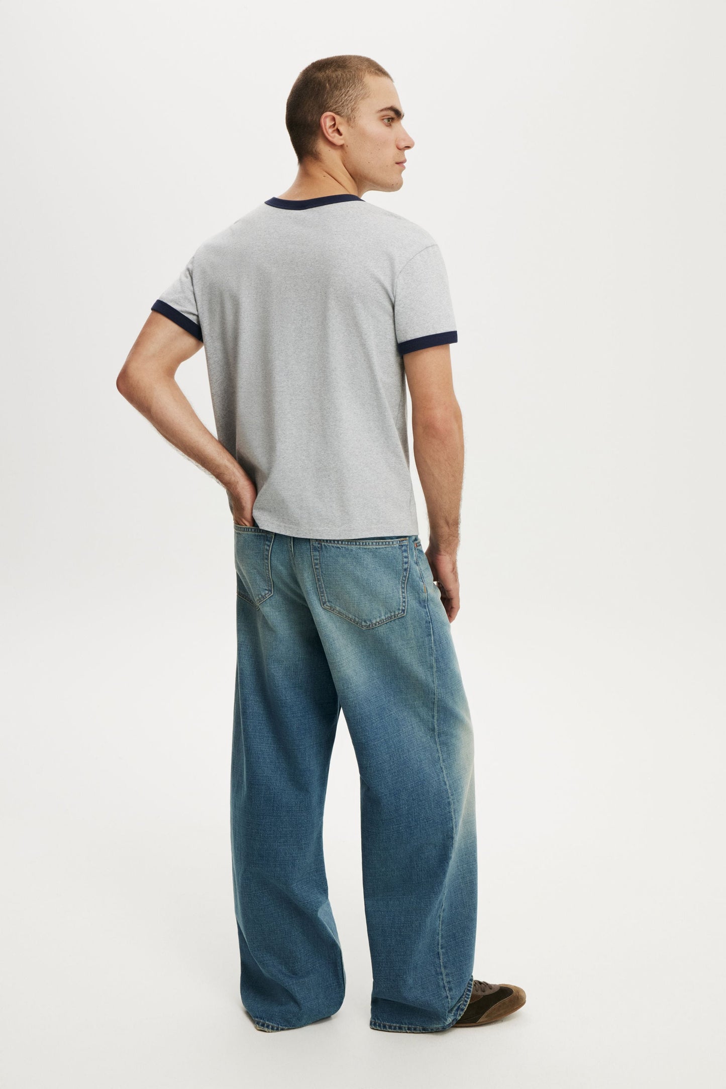 Super Baggy Jean