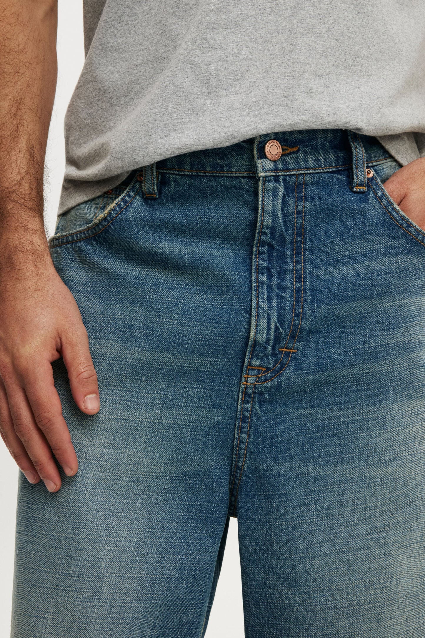 Super Baggy Jean