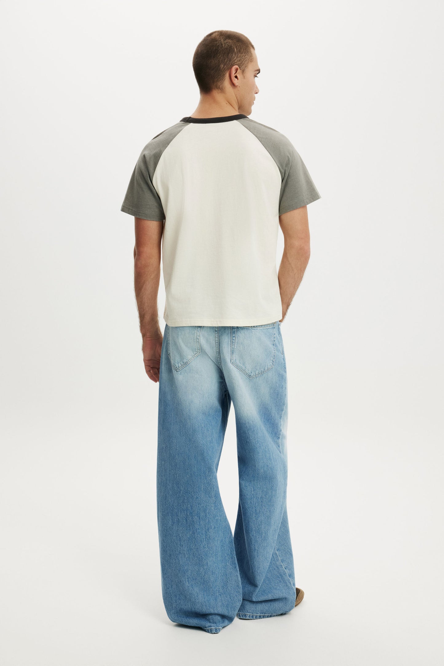 Super Baggy Jean