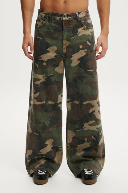 Super Baggy Jean
